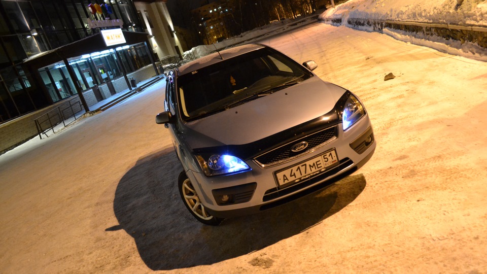 Артикул запчастей — Ford Focus Sedan II, 1,6 л, 2005 года | запчасти ...