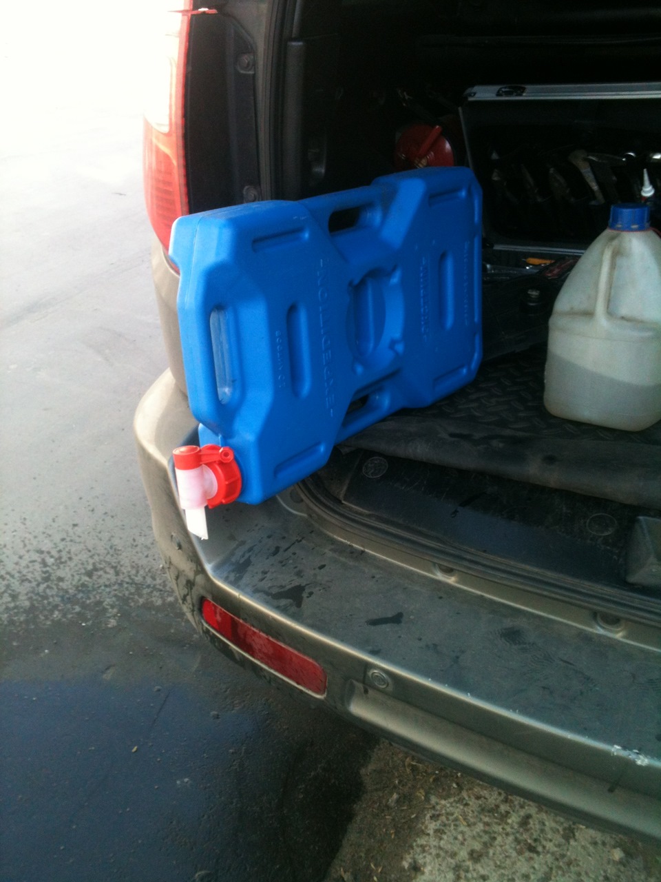 Покраска Пластидипом — Great Wall Hover, 2,4 л, 2007 года | стайлинг ...