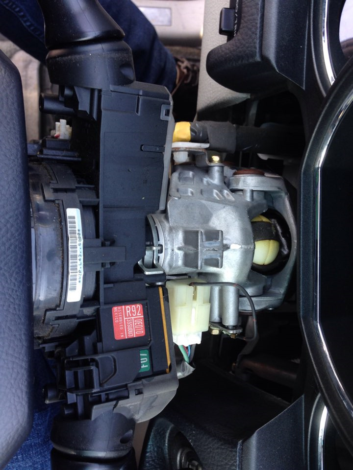 Как отключить зуммер открытых дверей (решено) — Lexus RX (2G), 3,3 л ...