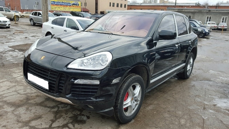 моторчик стеклоочистителя porsche cayenne turbo s