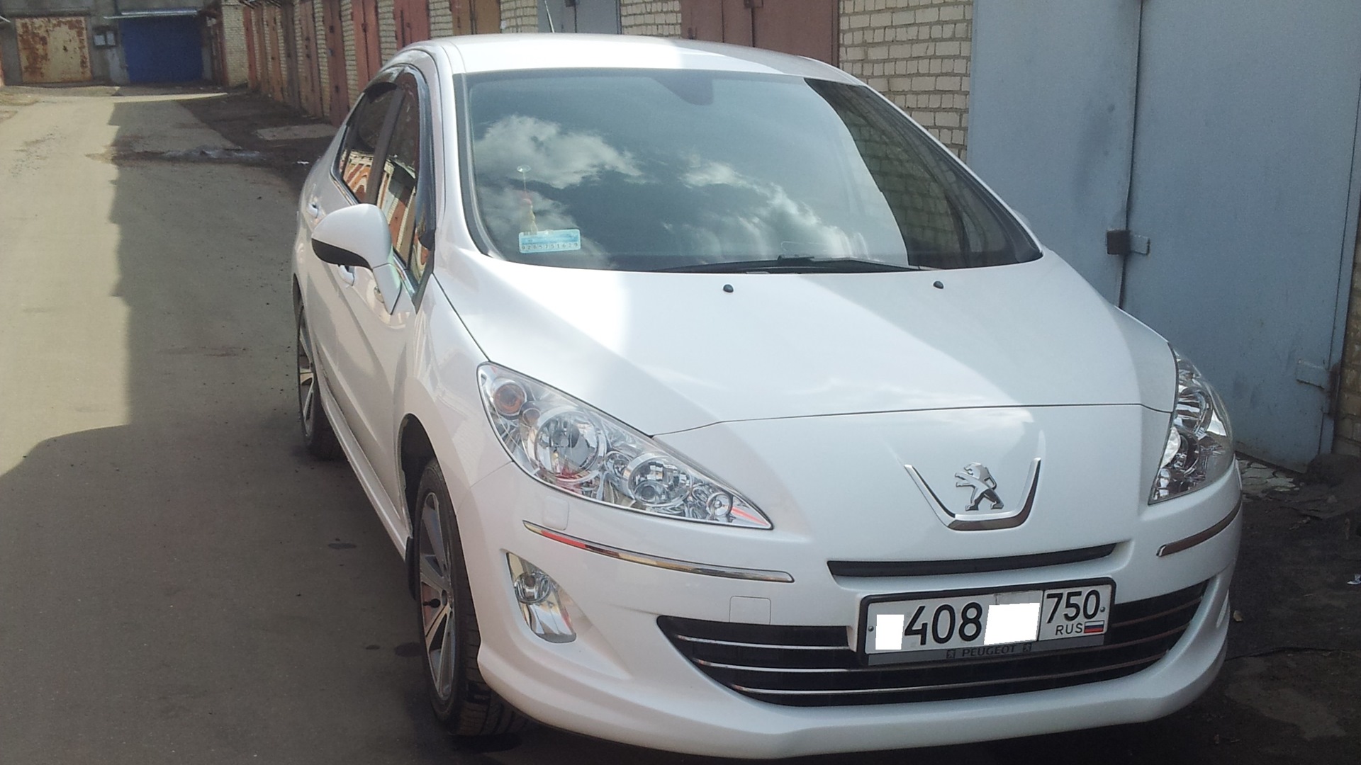 Peugeot 408 1.6 4дв. седан, 150 л.с, 6АКПП: большой расход масла в двигателе (2012 – 2017 г.в.)