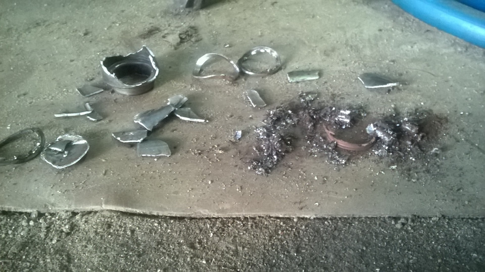 Пропало сцепление — Audi A6 Avant (C4), 2,5 л, 1996 года | своими ...