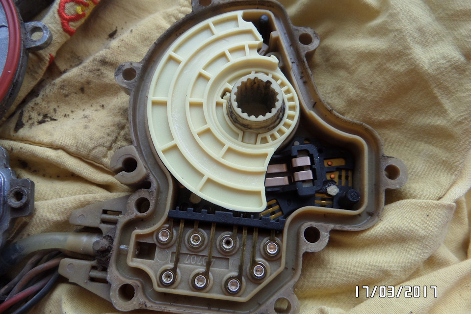 Фото в бортжурнале Audi A6 (C4)