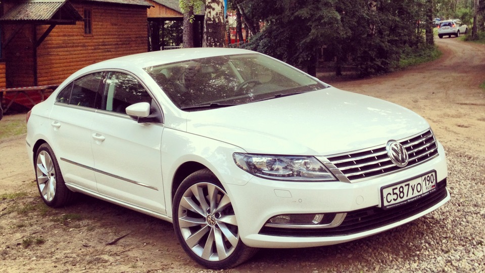 volkswagen passat cc