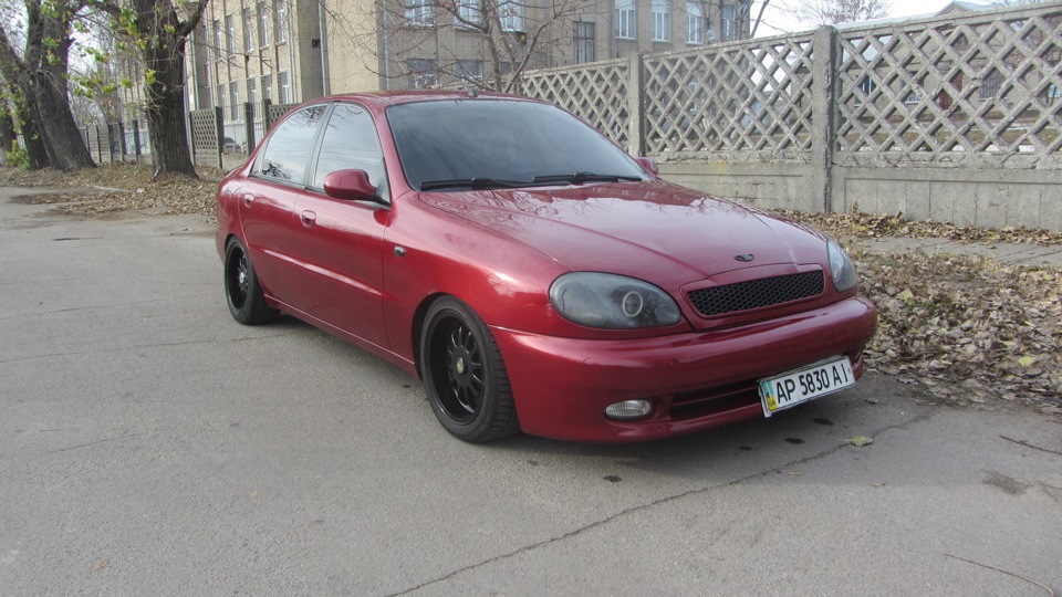 Daewoo lanos 1 5