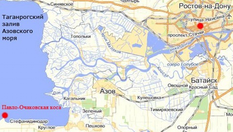 Карта ростов батайск. Таганрогский залив на карте. Стефанидинодар на карте. Ростовское море на карте.