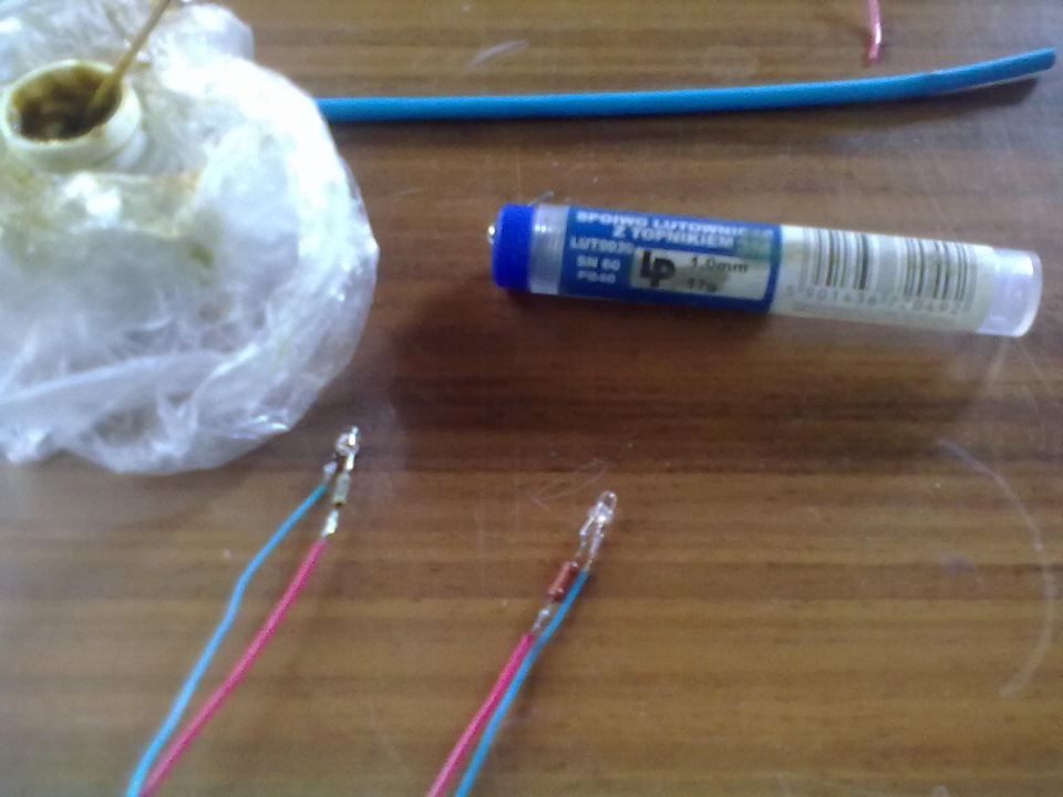 Подсветка Кнопок Стеклоподъемника — Daewoo Lanos, 1,5 л., 2007 года ...