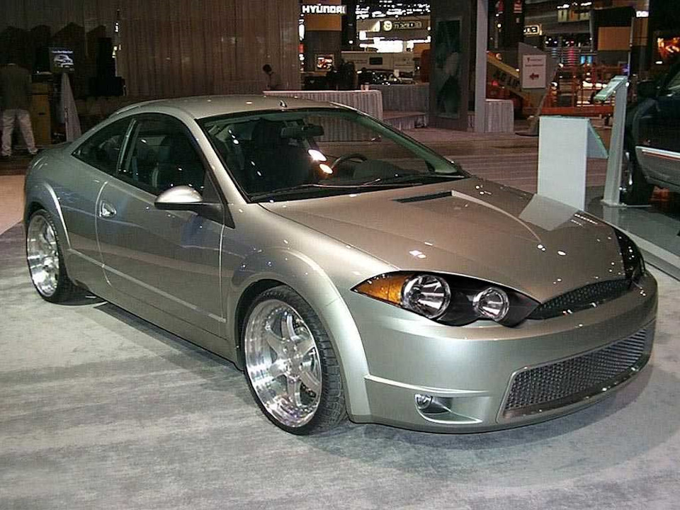 Ford cougar 1999