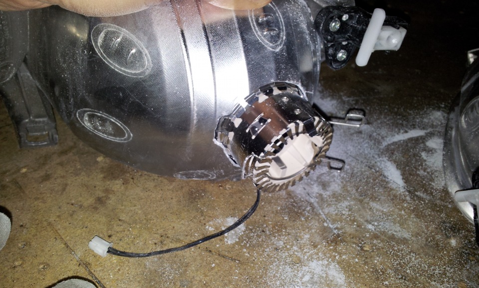 Фото в бортжурнале Honda Civic 4D (8G)