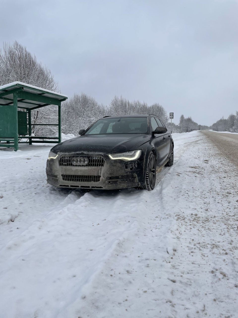 Лучший авто для трассы — Audi A6 Allroad quattro (C7), 3 л, 2012 года |  путешествие | DRIVE2