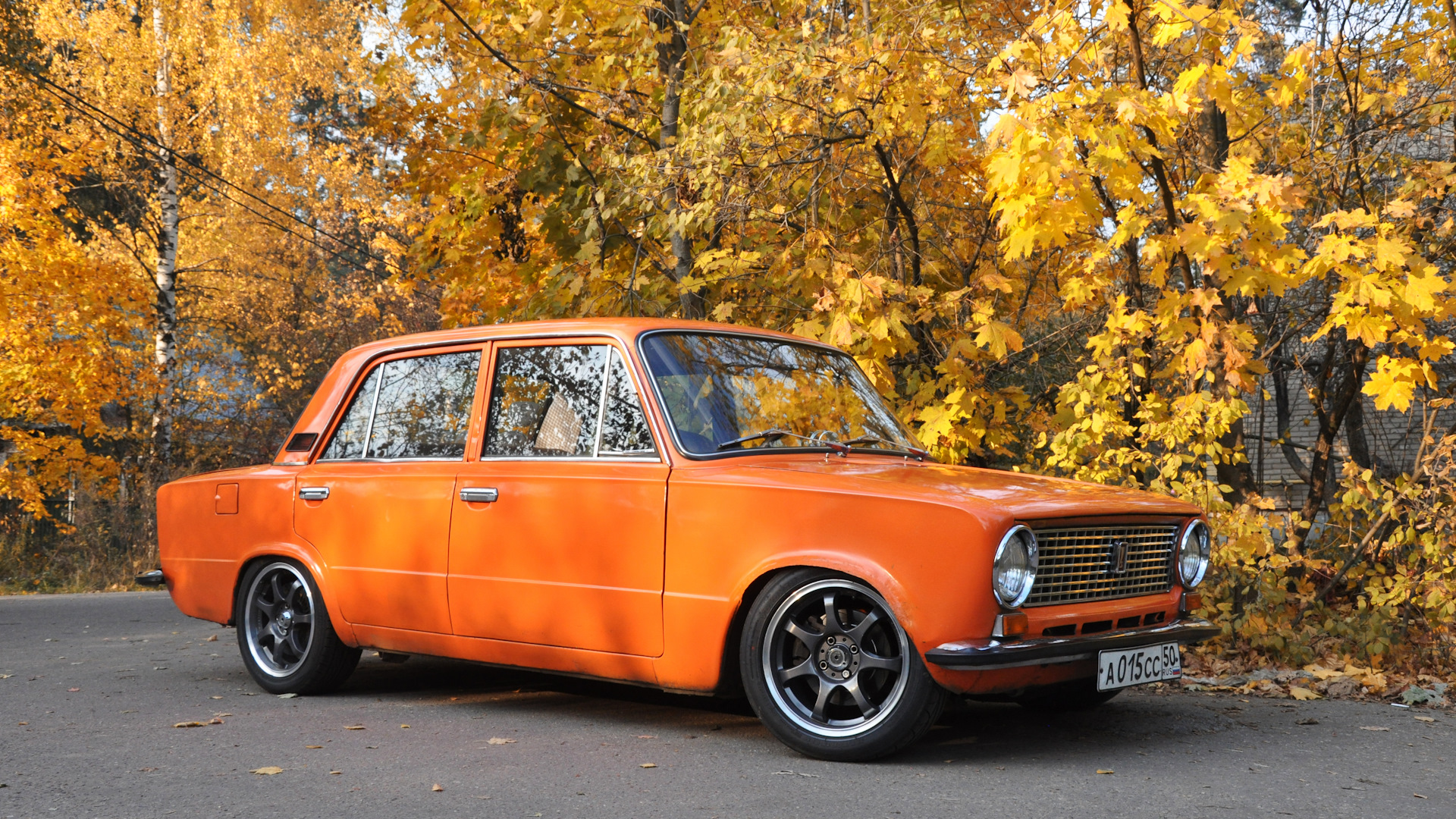 Lada 21011 1.7 бензиновый 1976 | Рыжик на DRIVE2