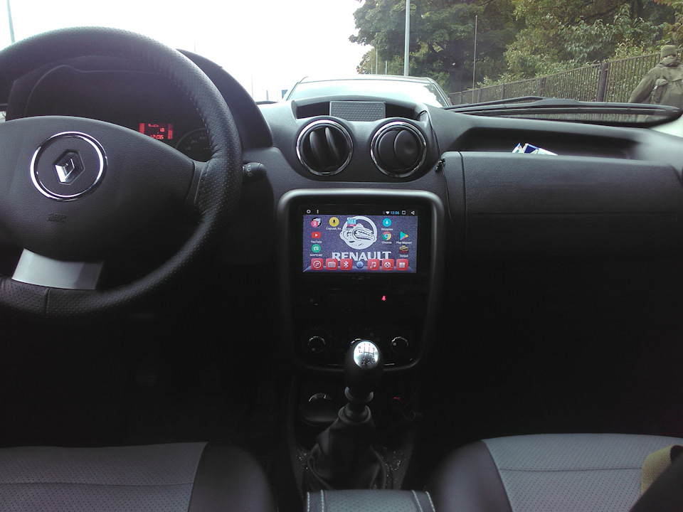 Фото в бортжурнале Renault Duster (1G)