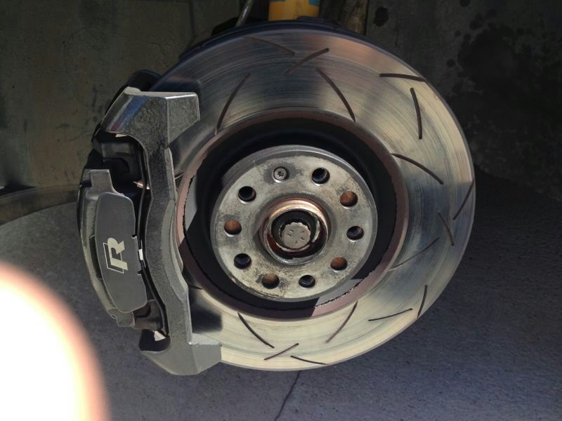 Фото в бортжурнале Skoda Octavia RS A5 Mk2