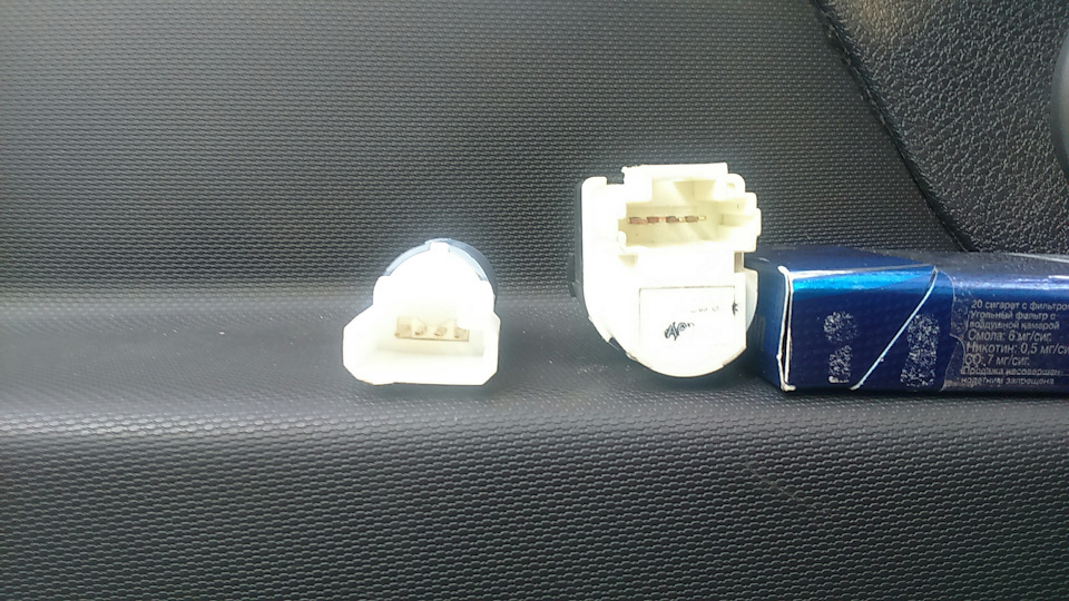 Отказ датчика стоп сигналов — DRIVE2