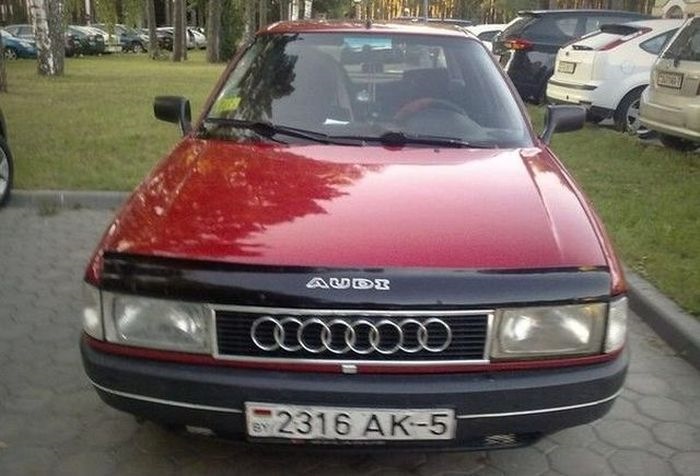 Audi 80 IV (B3)