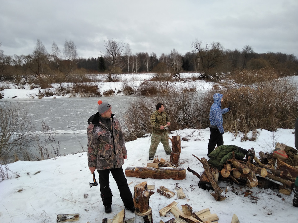 Фото в бортжурнале УАЗ 315195 Hunter