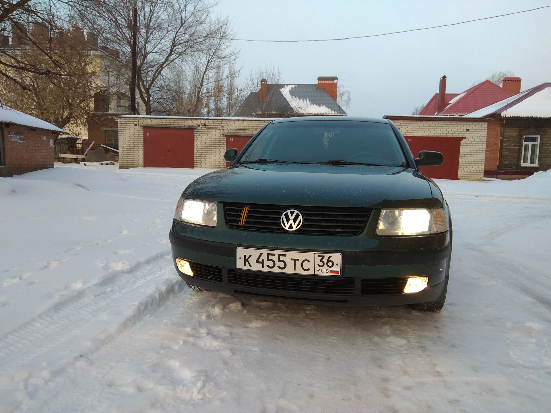 Volkswagen Passat B5