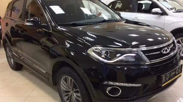 Чери Тигго 5 Купить В России