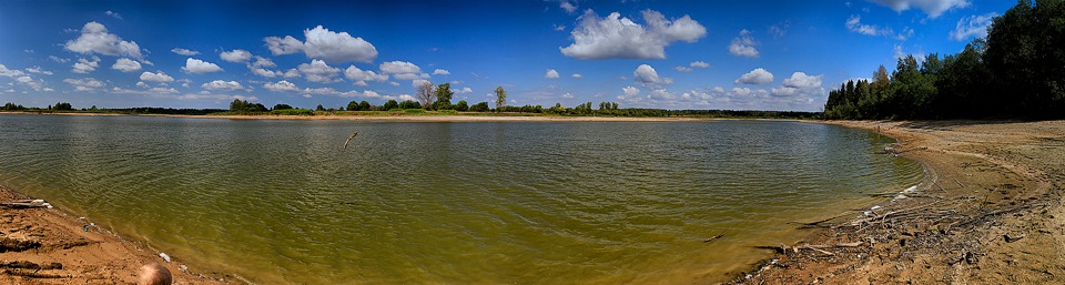 Верхнерузское водохранилище