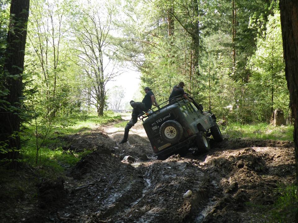 Фото в бортжурнале Nissan Patrol (Y61)
