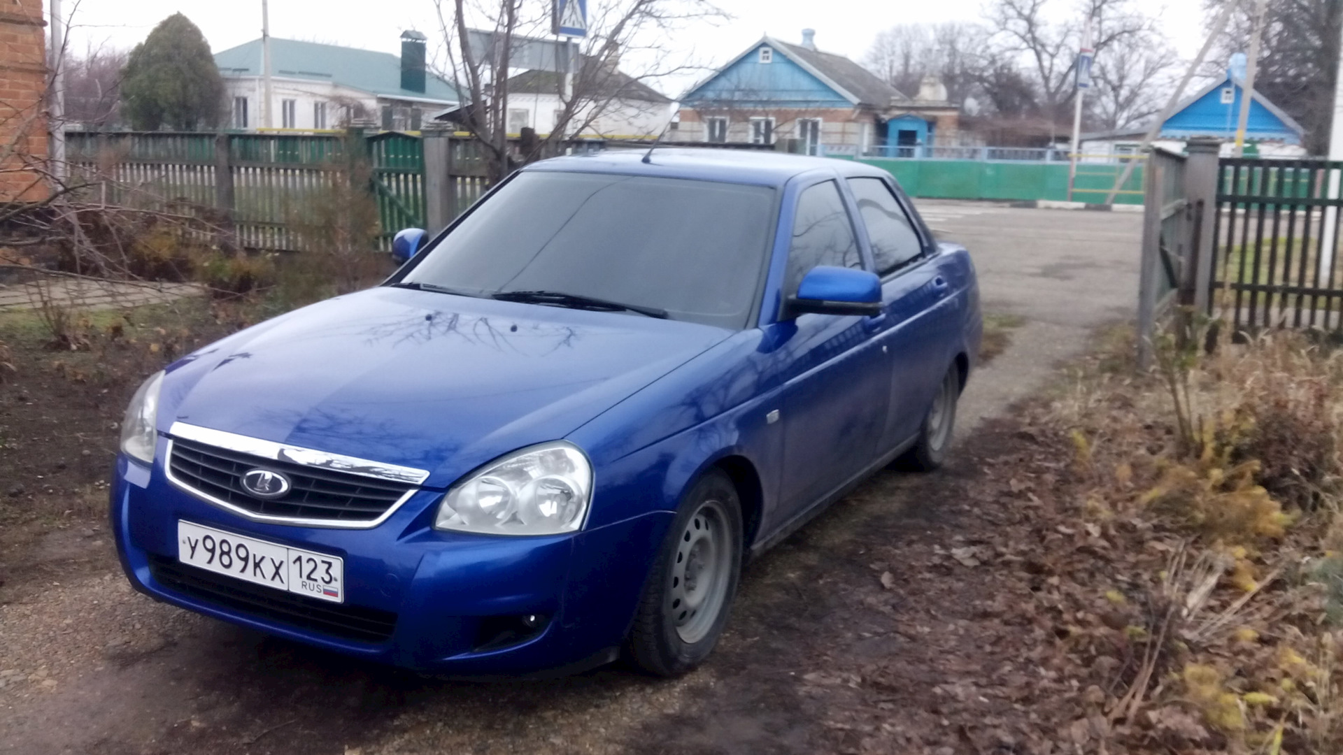 Приора мускари