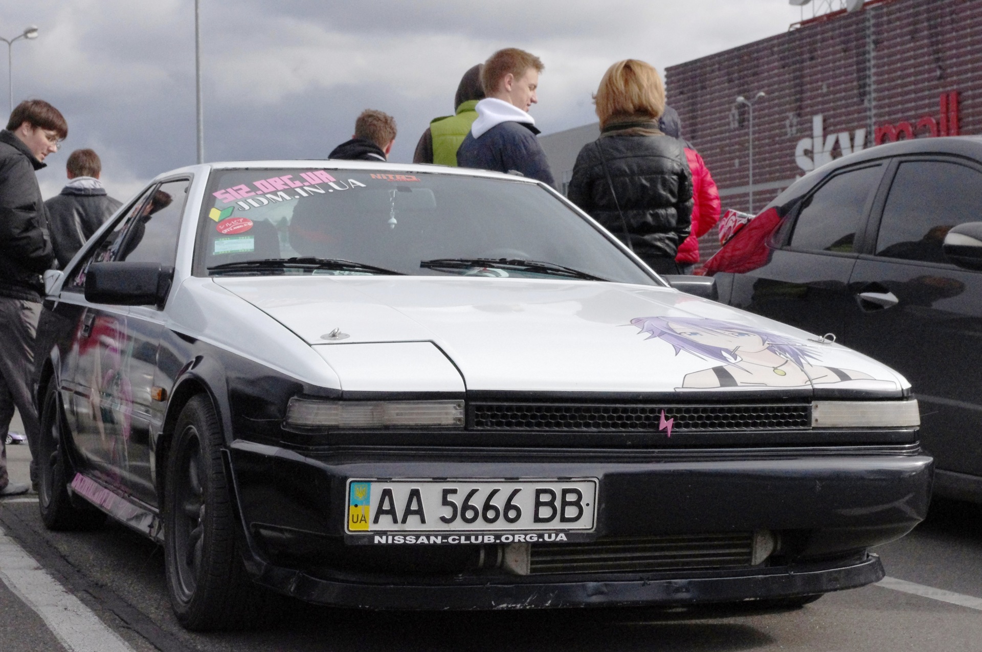 Фото в бортжурнале Mazda 3 (1G) BK