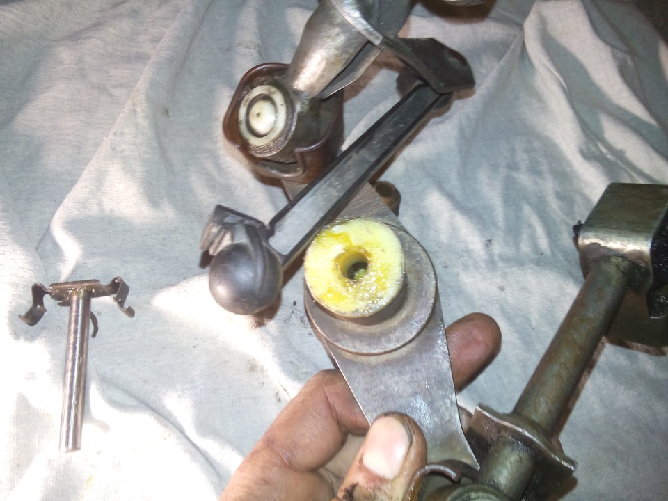 ремонт вертолета КПП — Opel Vectra A, 1,6 л, 1994 года | своими руками ...