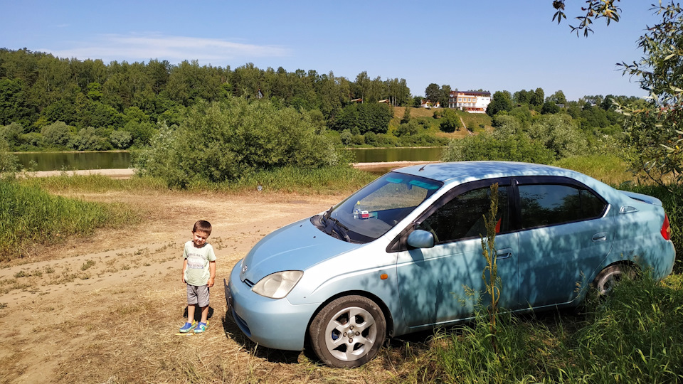 Фото в бортжурнале Toyota Prius (11)