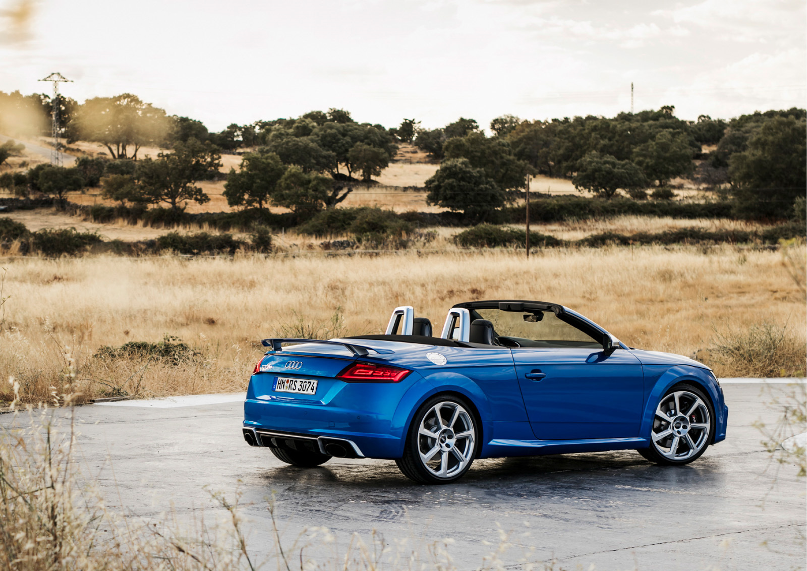 Audi TT 8s Roadster