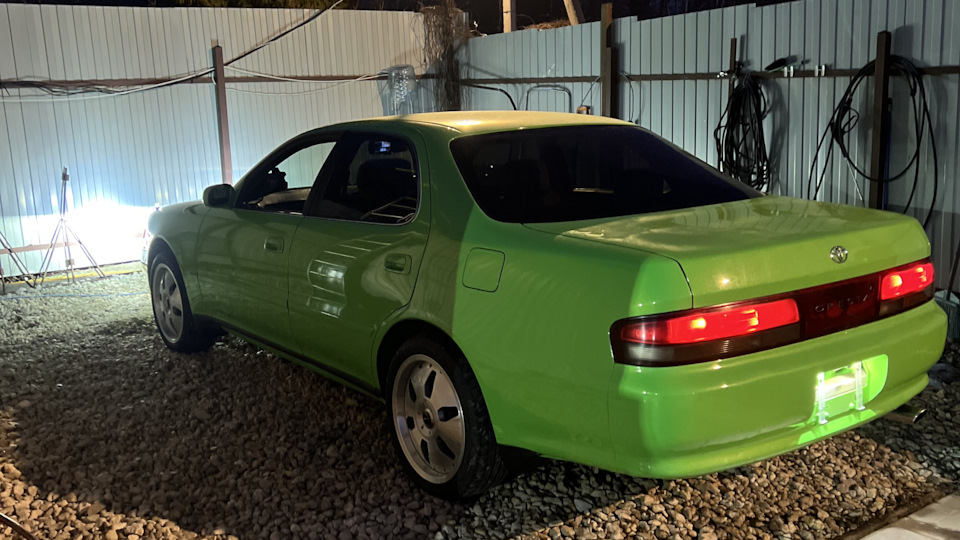 Toyota Cresta 1G-Fe на каждый день