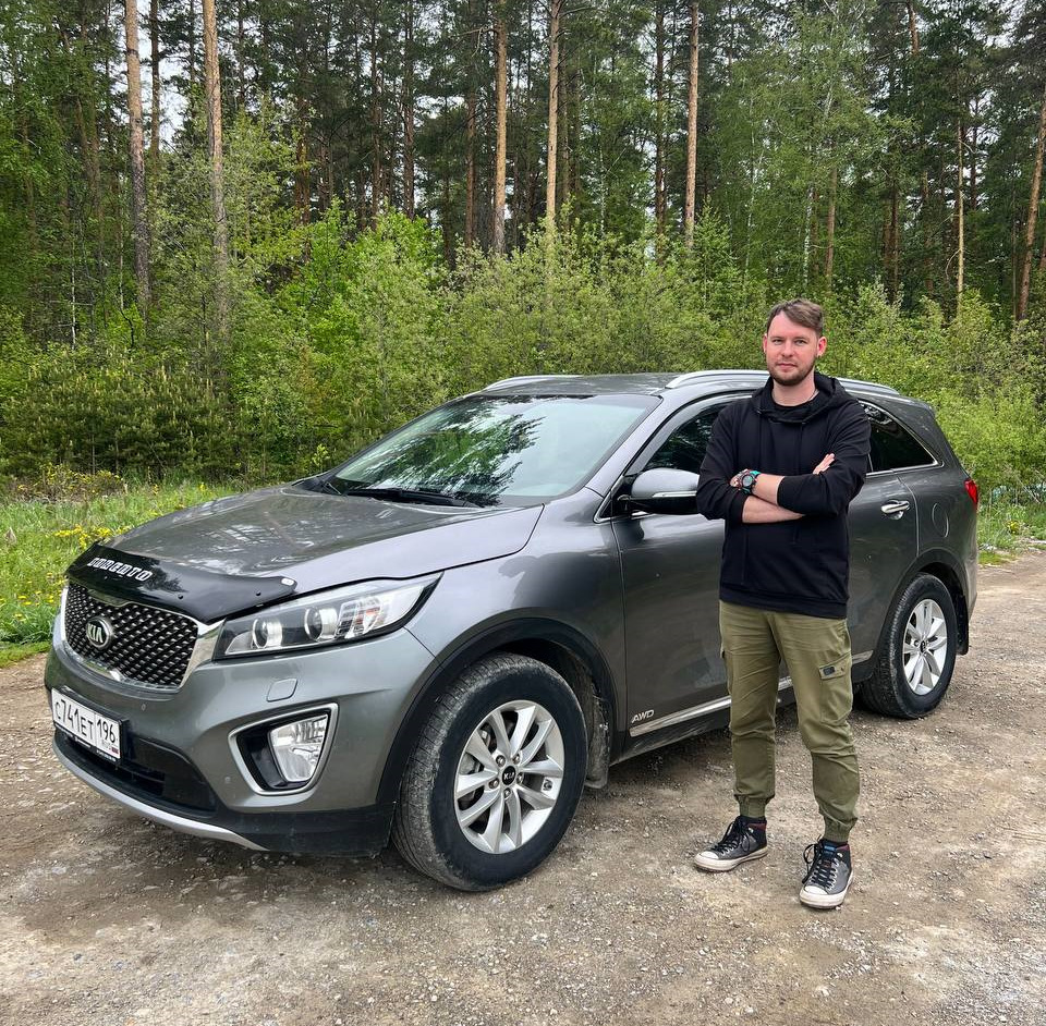 Купил машину! — KIA Sorento (3G), 2,4 л, 2017 года | покупка машины | DRIVE2