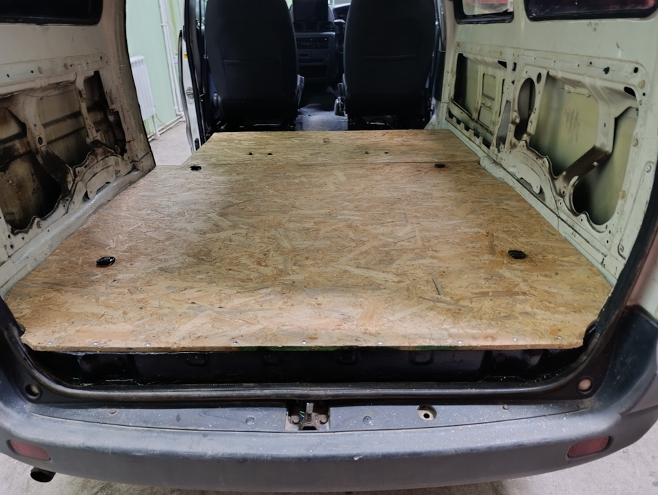 Фото в бортжурнале Toyota Town Ace Noah