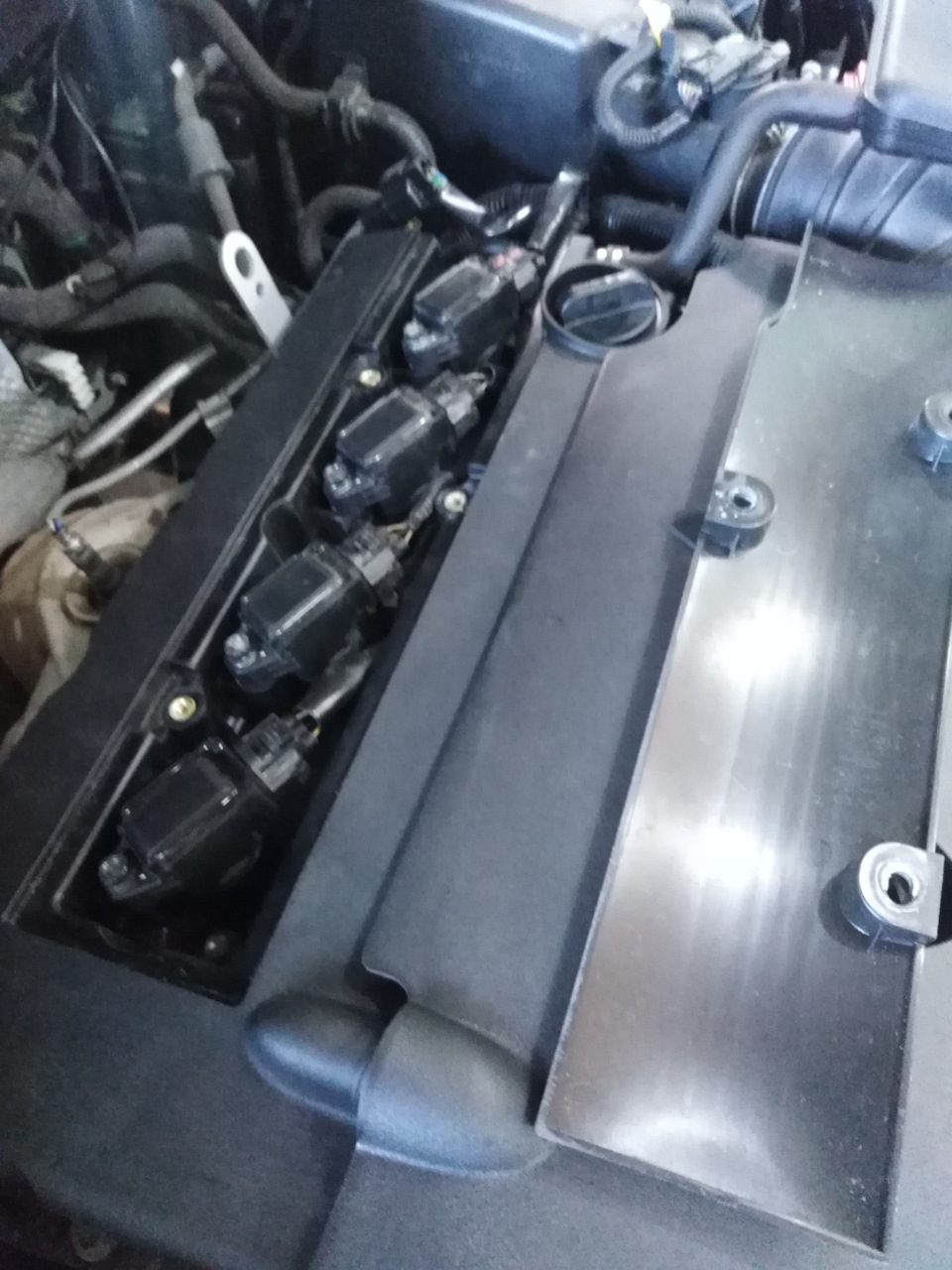 Фото в бортжурнале Mitsubishi Outlander (3G)
