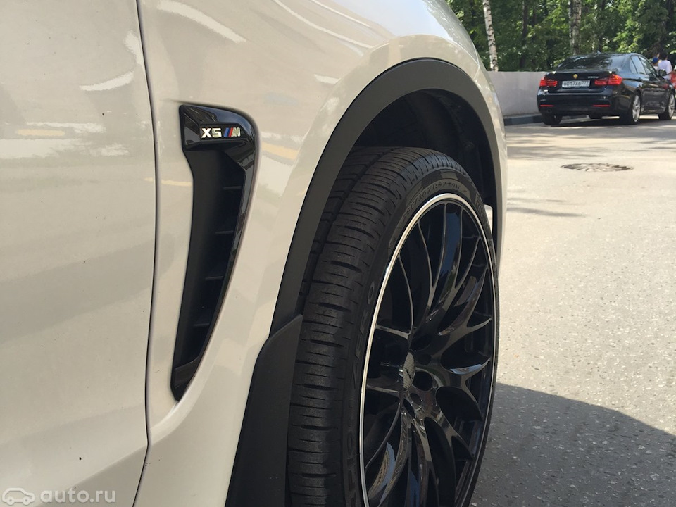 Снимаю ништяки — BMW X5 (F15), 3 л, 2014 года | колёсные диски | DRIVE2