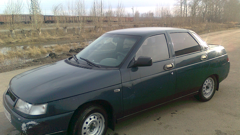 Генератор и плавающие обороты — Lada 21103, 1,5 л, 1999 года ...