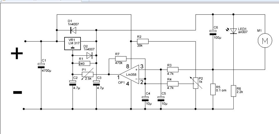 Rcs n2led1 39 схема