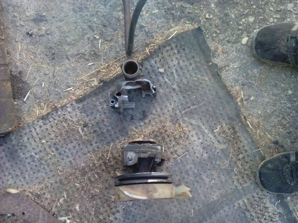 Ваз 2106 замена помпы — ЗАЗ 1102, 1,1 л, 1989 года | своими руками | DRIVE2