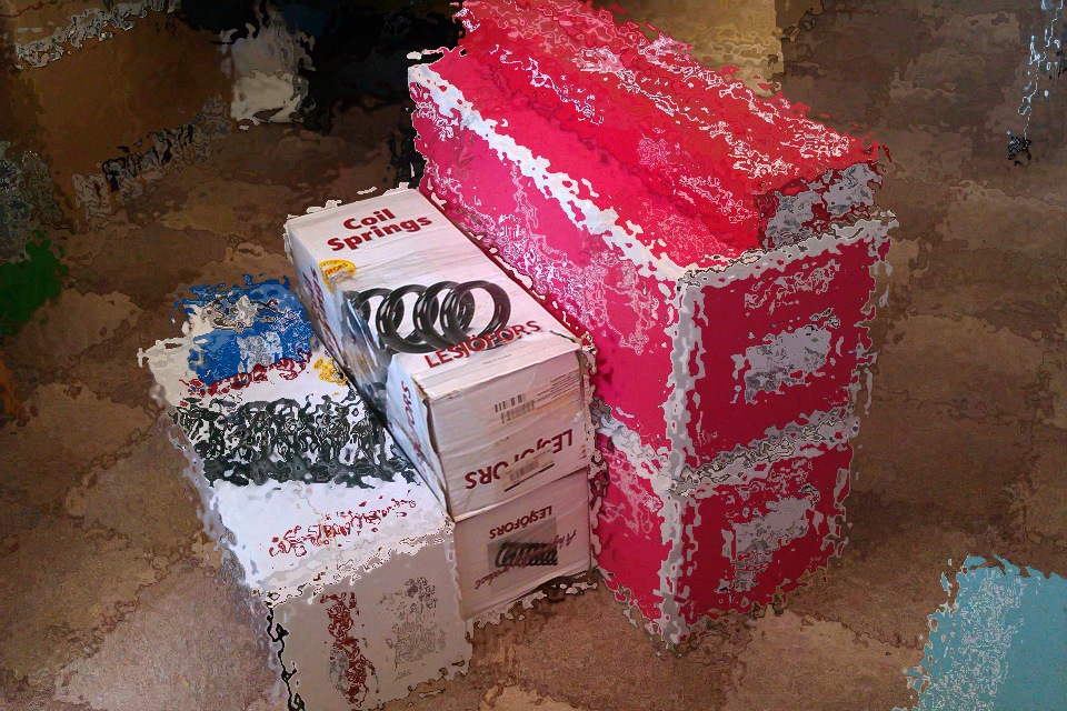 УВЕЛИЧИВАЕМ КЛИРЕНС KIA CEED 2010-2012 — DRIVE2