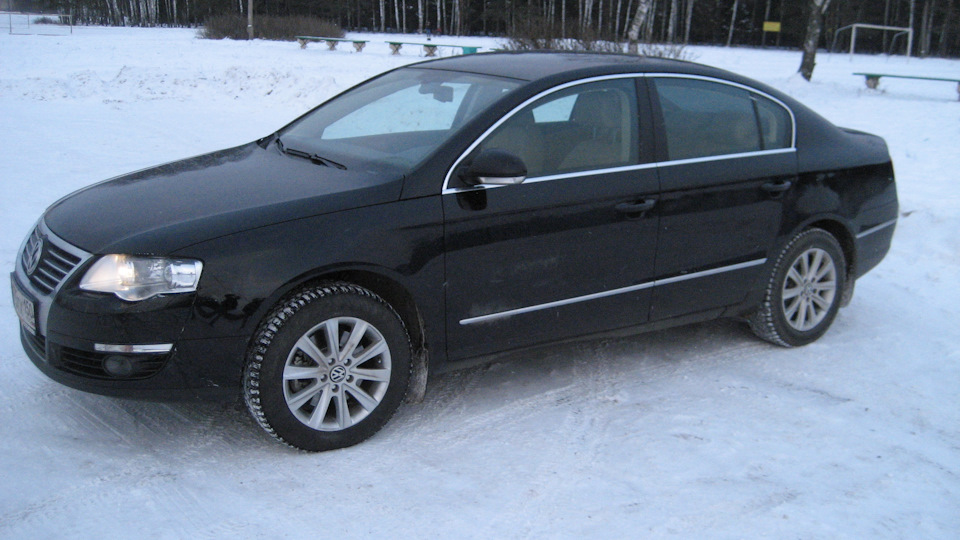 Свечи и дворник — Volkswagen Passat B6, 2 л, 2008 года | своими руками ...