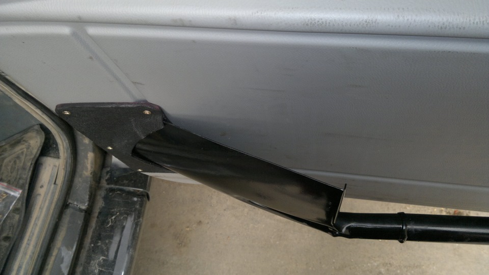 Фото в бортжурнале УАЗ Patriot