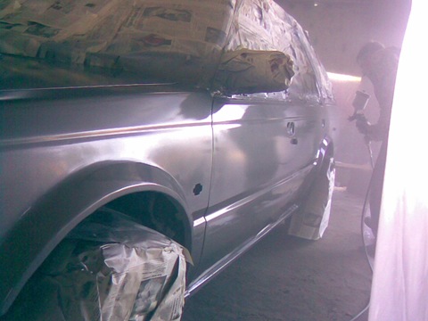 Фото в бортжурнале Nissan Bluebird (U11)