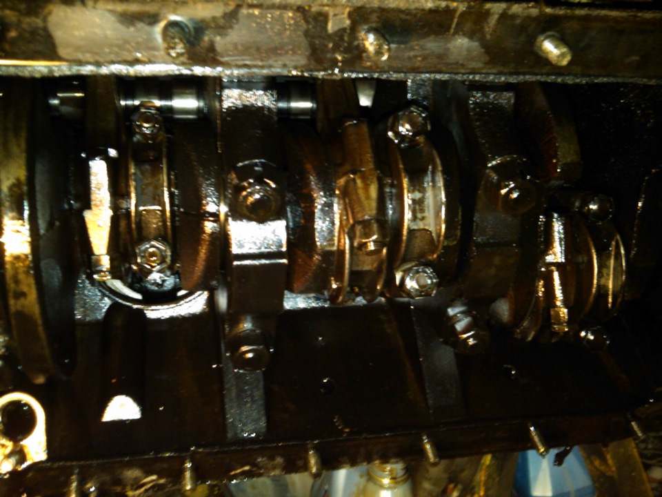 разобрал змз 66 — ГАЗ 2410, 4,3 л, 1990 года | своими руками | DRIVE2