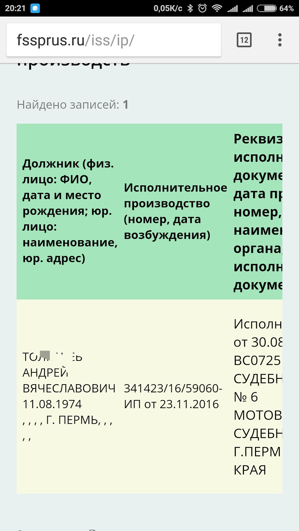 Проклятие Француженки… И снова Пермь — Toyota Prius (20), 1,5 л, 2007 года  | налоги и пошлины | DRIVE2