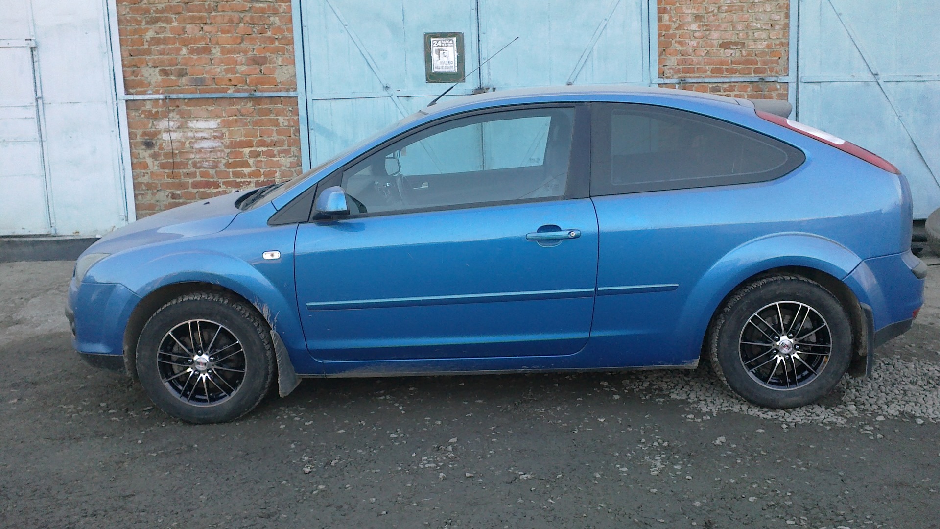 Ford focus 2 1.8