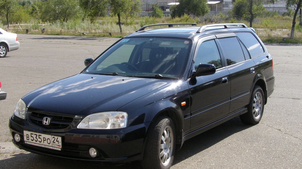 Honda Orthia Купить В Красноярске