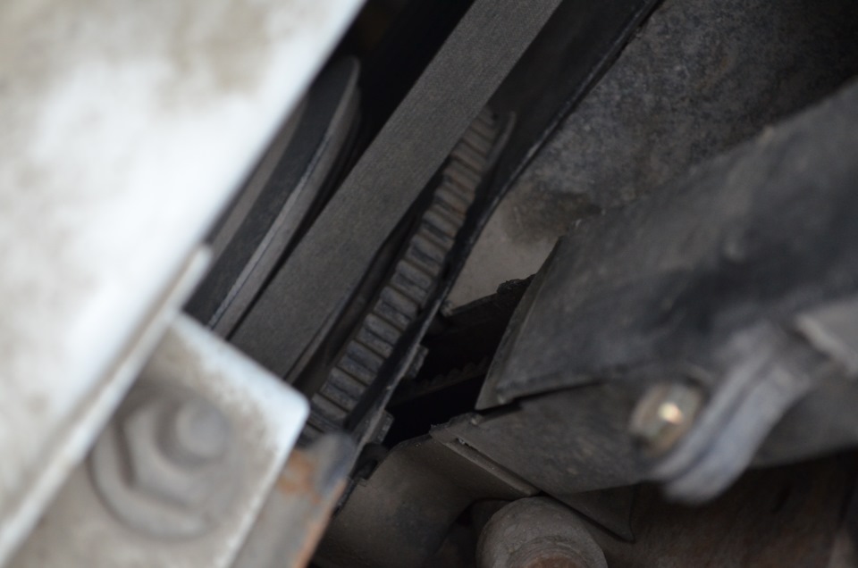 Фото в бортжурнале Chevrolet Lanos