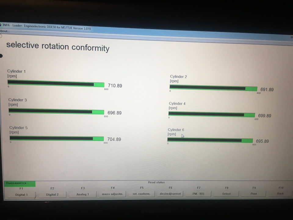 Фото в бортжурнале BMW X5 (E53)