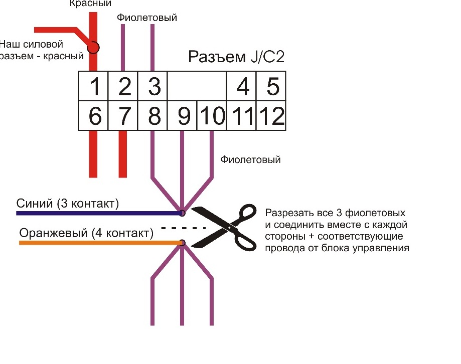 Схема стеклоподъемников лансер 10