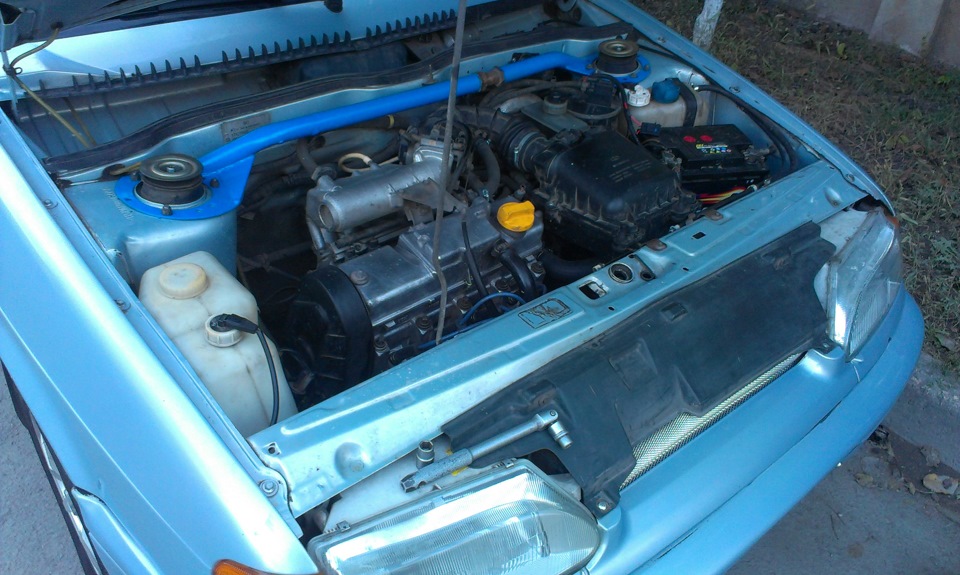 ремонт кпп ваз 2114 — Lada 2114, 1,5 л, 2005 года | поломка | DRIVE2