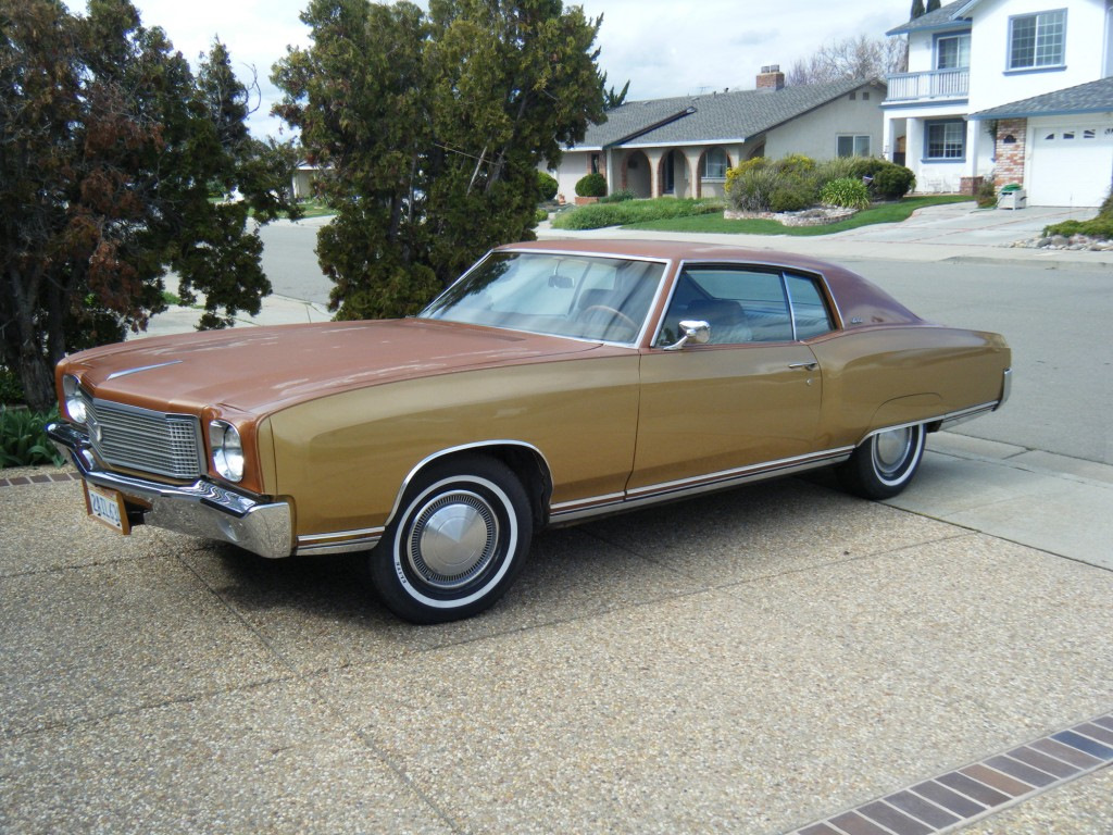 Chevrolet Monte Carlo 1970